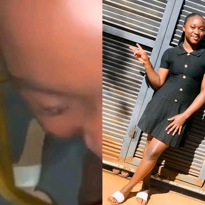 Edith nalupya trending video