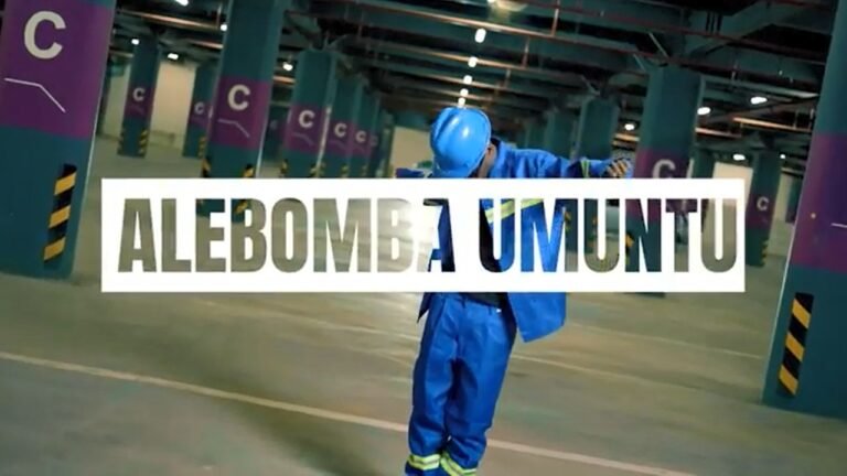 Chile One – Alebomba Umuntu (Upnd Campaign Song) Mp3 Download