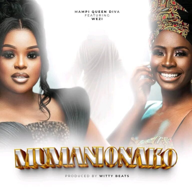 Mampi ft. Wezi – Mumanionako Mp3 Download