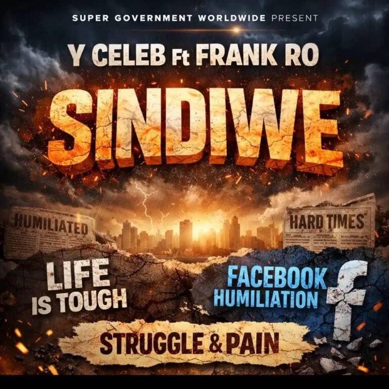 Y Celeb ft. Frank Ro – Sindiwe Mp3 Download