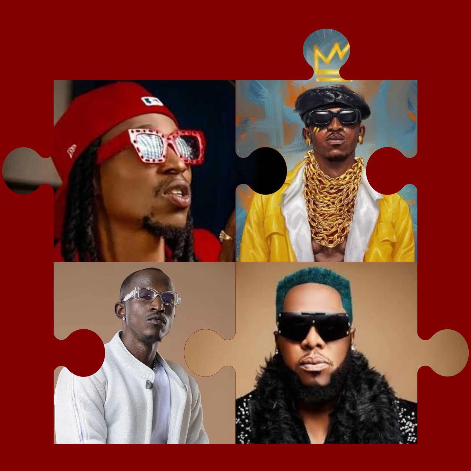 Top 10 Richest Musicians in Zambia (2025): Full List & Rankings