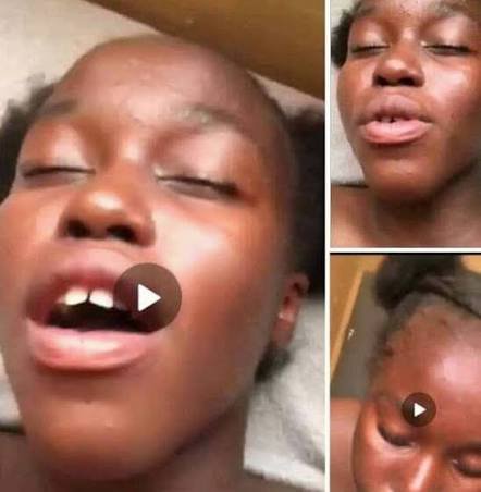 Joy Chibuye Trends On Social Media with her z*xtape
