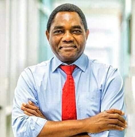 Hakainde Hichilema Net Worth