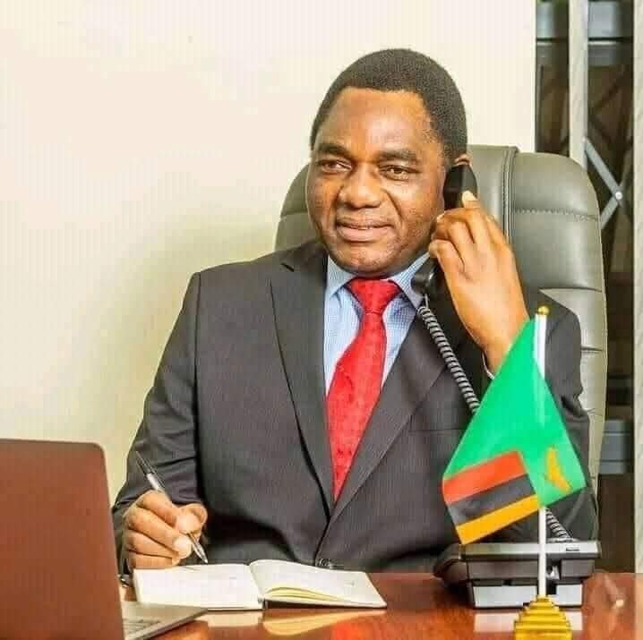 Hakainde Hichilema Biography: From Cattle Boy to Zambia's President