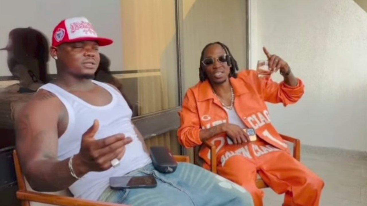 Yo Maps ft Harmonize – Moses Mp3 Download