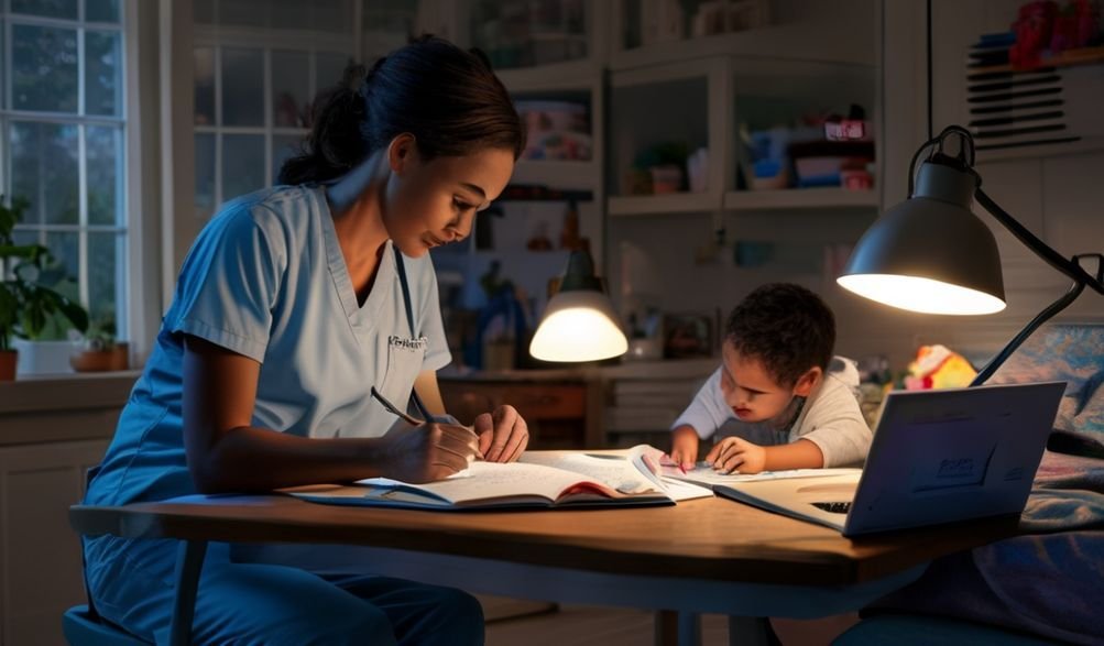 Nursing scholarships for single mothers in Florida