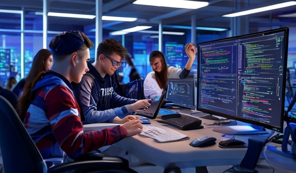 Undergraduate scholarships for computer science in Texas