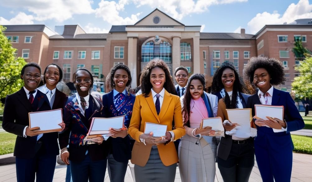 fully funded scholarships for african students in usa