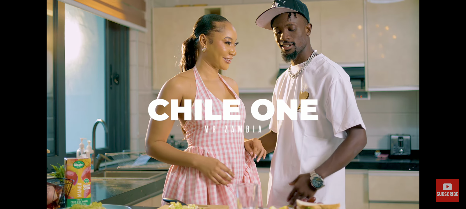 Chile One - So Lucky Mp3 Download