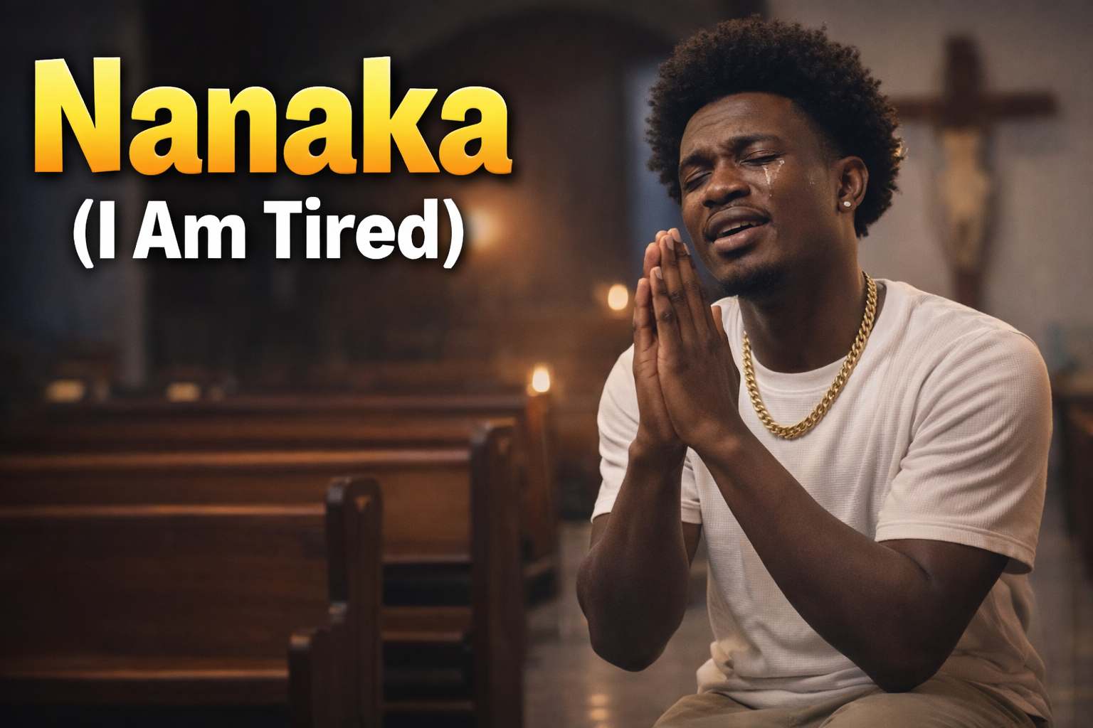 Haggai Zm - Nanaka (I'm Tired) Mp3 Download