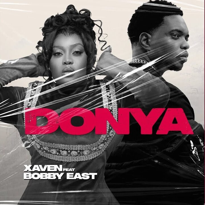 Xaven ft Bobby East – Donya Mp3 Download 